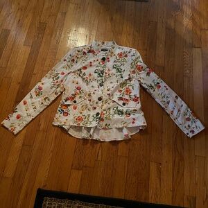 Women’s blazer jacket. NWOT. Never worn